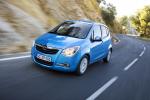 Opel Agila 2008 года
